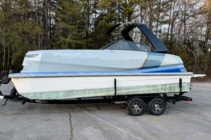 23ft Correct Craft Yacht For Sale