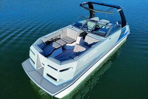 23ft Correct Craft Yacht For Sale