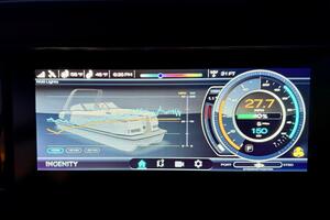 23ft Correct Craft Yacht For Sale