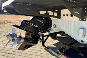 23ft Correct Craft Yacht For Sale