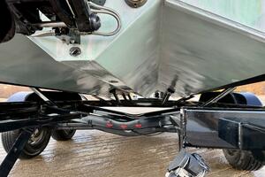 23ft Correct Craft Yacht For Sale