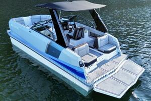 23ft Correct Craft Yacht For Sale