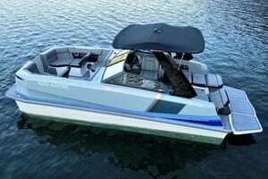 23ft Correct Craft Yacht For Sale