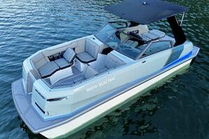 23ft Correct Craft Yacht For Sale