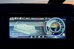 23ft Correct Craft Yacht For Sale