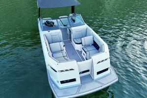 23ft Correct Craft Yacht For Sale