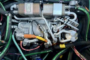 23ft Correct Craft Yacht For Sale