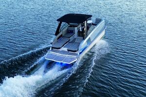 23ft Correct Craft Yacht For Sale