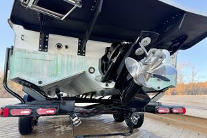 23ft Correct Craft Yacht For Sale