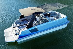 23ft Correct Craft Yacht For Sale