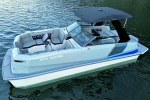 23ft Correct Craft Yacht For Sale