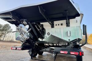 23ft Correct Craft Yacht For Sale