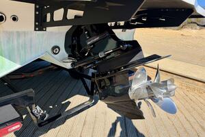 23ft Correct Craft Yacht For Sale