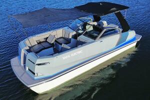 23ft Correct Craft Yacht For Sale