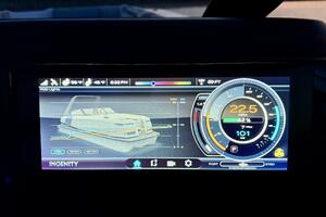 23ft Correct Craft Yacht For Sale