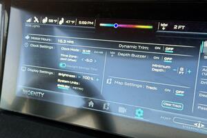 23ft Correct Craft Yacht For Sale