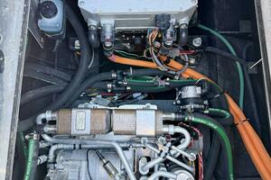 23ft Correct Craft Yacht For Sale