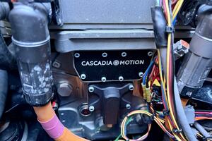 23ft Correct Craft Yacht For Sale