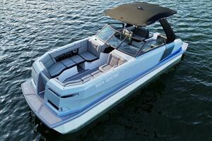 23ft Correct Craft Yacht For Sale