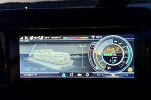 23ft Correct Craft Yacht For Sale