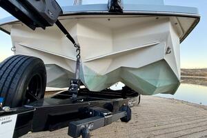 23ft Correct Craft Yacht For Sale