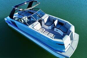 23ft Correct Craft Yacht For Sale