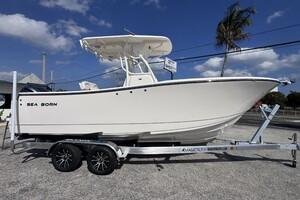 23ft Sea Born Yacht For Sale
