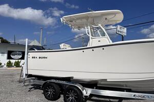 23ft Sea Born Yacht For Sale