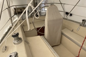 Photo 6047667 for 1981 Yamaha Boats 36 Detente 