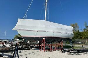 Photo 5945329 for 1981 Yamaha Boats 36 Detente 