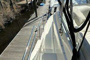 2001 Silverton 410 Sport Bridge thumbnail 67