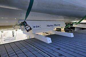 2001 Silverton 410 Sport Bridge thumbnail 65