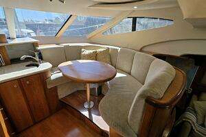 2001 Silverton 410 Sport Bridge thumbnail 17
