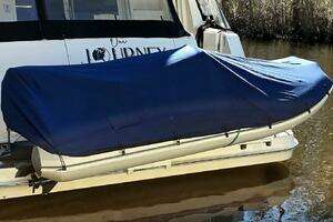 2001 Silverton 410 Sport Bridge thumbnail 64