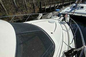 2001 Silverton 410 Sport Bridge thumbnail 70