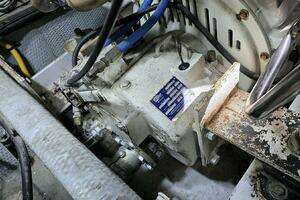 2001 Silverton 410 Sport Bridge thumbnail 39