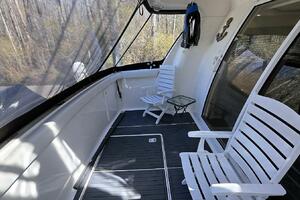 Our Journey 41ft Silverton Yacht For Sale