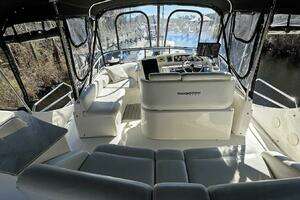 2001 Silverton 410 Sport Bridge thumbnail 30
