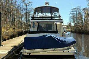 2001 Silverton 410 Sport Bridge thumbnail 5