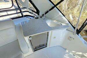 2001 Silverton 410 Sport Bridge thumbnail 33