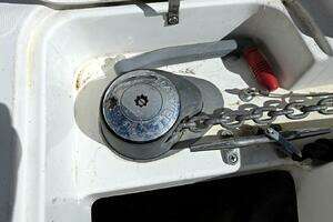 2001 Silverton 410 Sport Bridge thumbnail 73