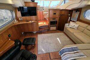 2001 Silverton 410 Sport Bridge thumbnail 11