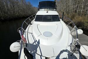 Our Journey 41ft Silverton Yacht For Sale