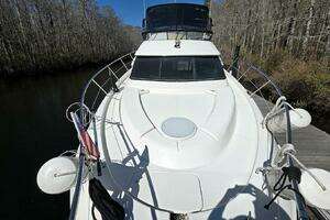 2001 Silverton 410 Sport Bridge thumbnail 72