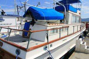 1974 Grand Banks GB42 thumbnail 4