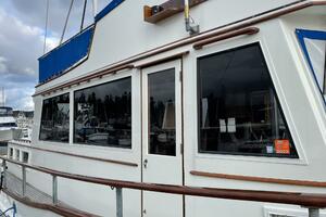 1974 Grand Banks GB42 thumbnail 11