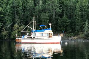 1974 Grand Banks GB42 thumbnail 48