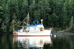 1974 Grand Banks GB42 thumbnail 48