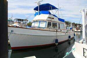 1974 Grand Banks GB42 thumbnail 2