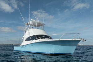 REELIN N DEALIN 37ft Viking Yacht For Sale
